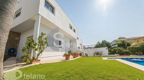 Foto 4 de Casa o xalet en venda a La Malagueta - Monte Sancha, Málaga Capital