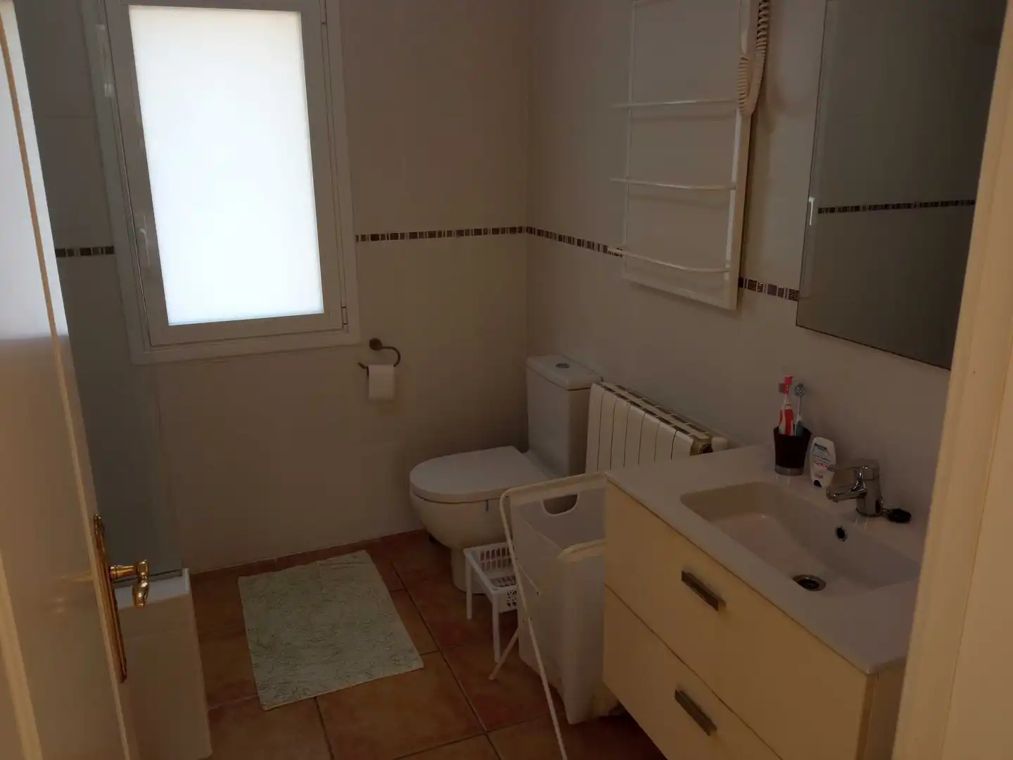 Bathroom of Houses for sale in Jávea / Xàbia  with Air Conditioner, Heating and Private garden