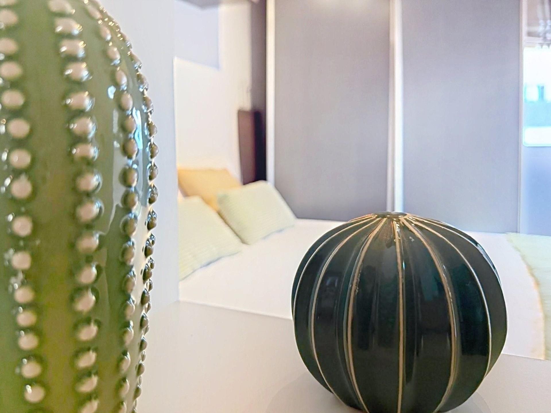 Bedroom of Flat for sale in Sant Andreu de la Barca  with Air Conditioner, Heating and Terrace