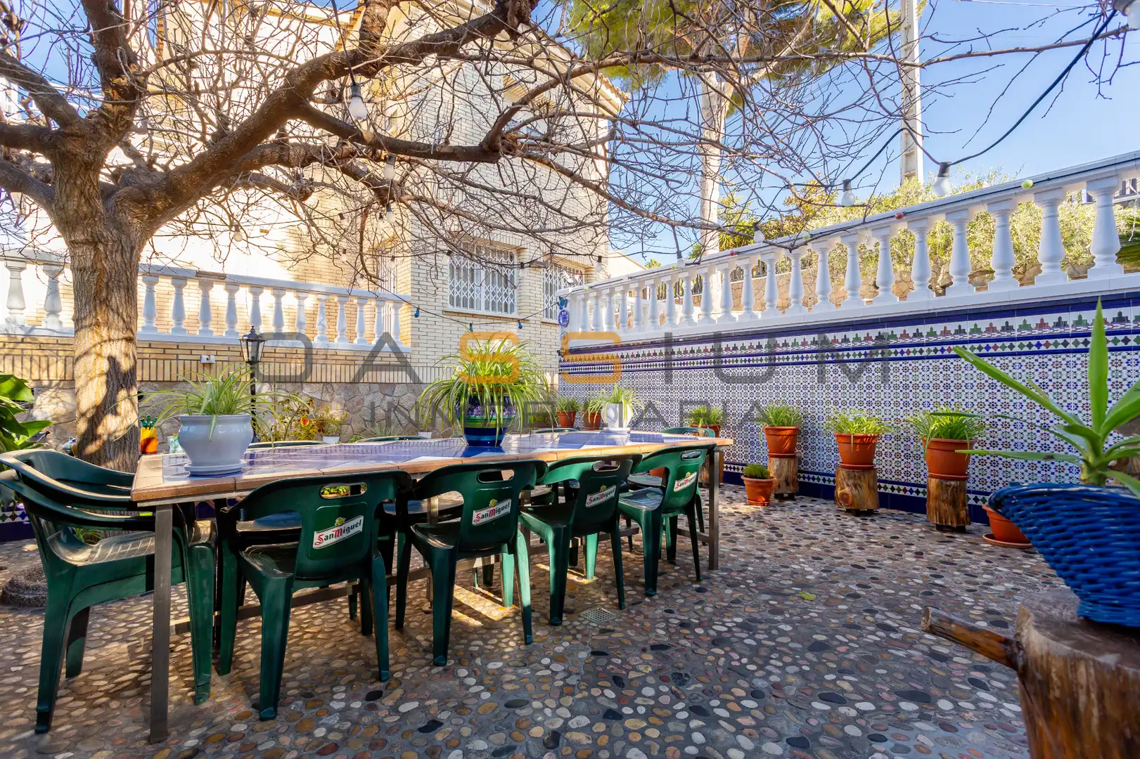 Terrassa de Casa o xalet en venda en Tarragona amb Calefacció, Jardí privat i Terrassa