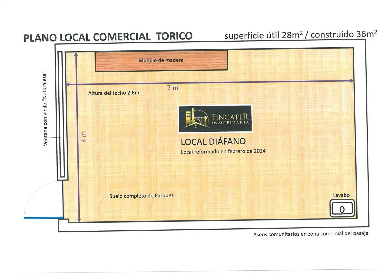 Local comercial en venda a Centro, imagen 6