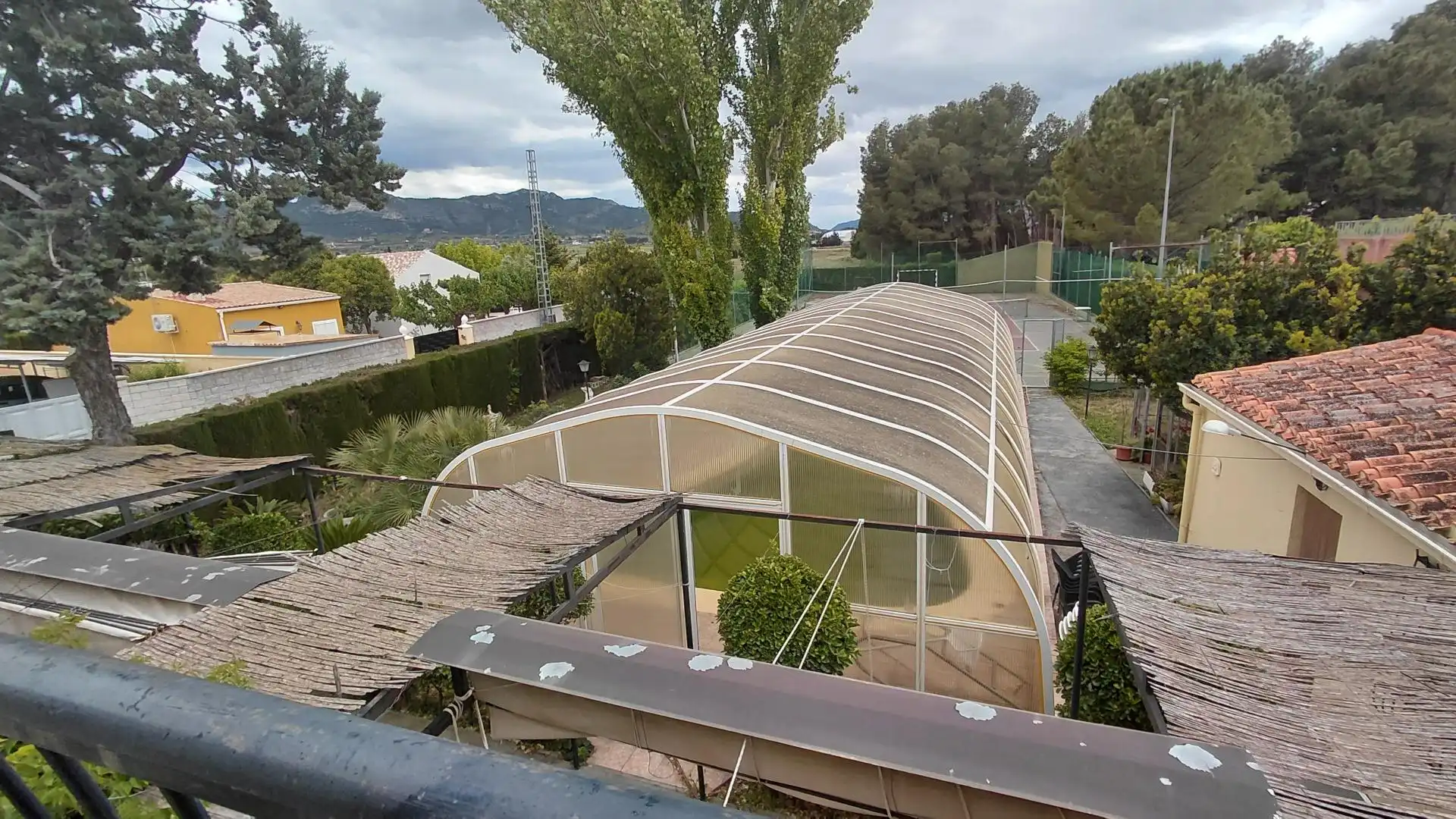 Piscina de Casa o chalet en venta en Villena