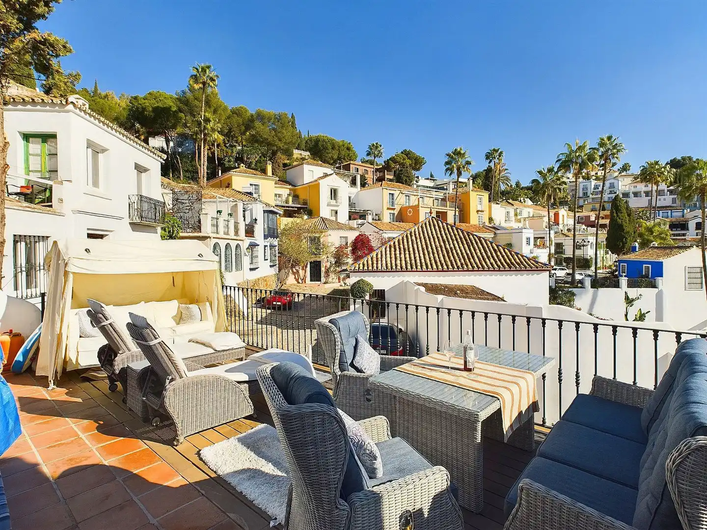 Chalet con piscina en venta en Calle Doña Maria Gross, imagen 39