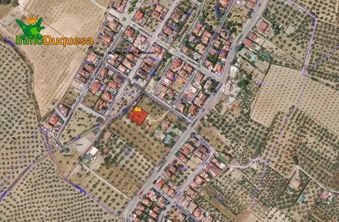 Terreni e lotti in vendita a Albolote, imagen 4