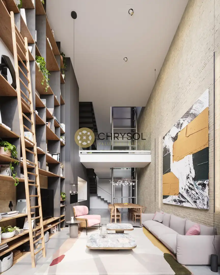 Casa o xalet en venda en Barcelona amb Aire condicionat, Calefacció i Parquet