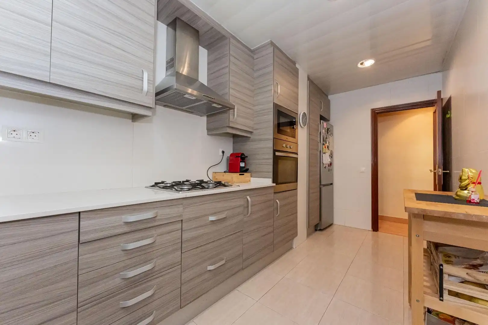 Cuina de Pis en venda en Gavà amb Aire condicionat, Calefacció i Parquet