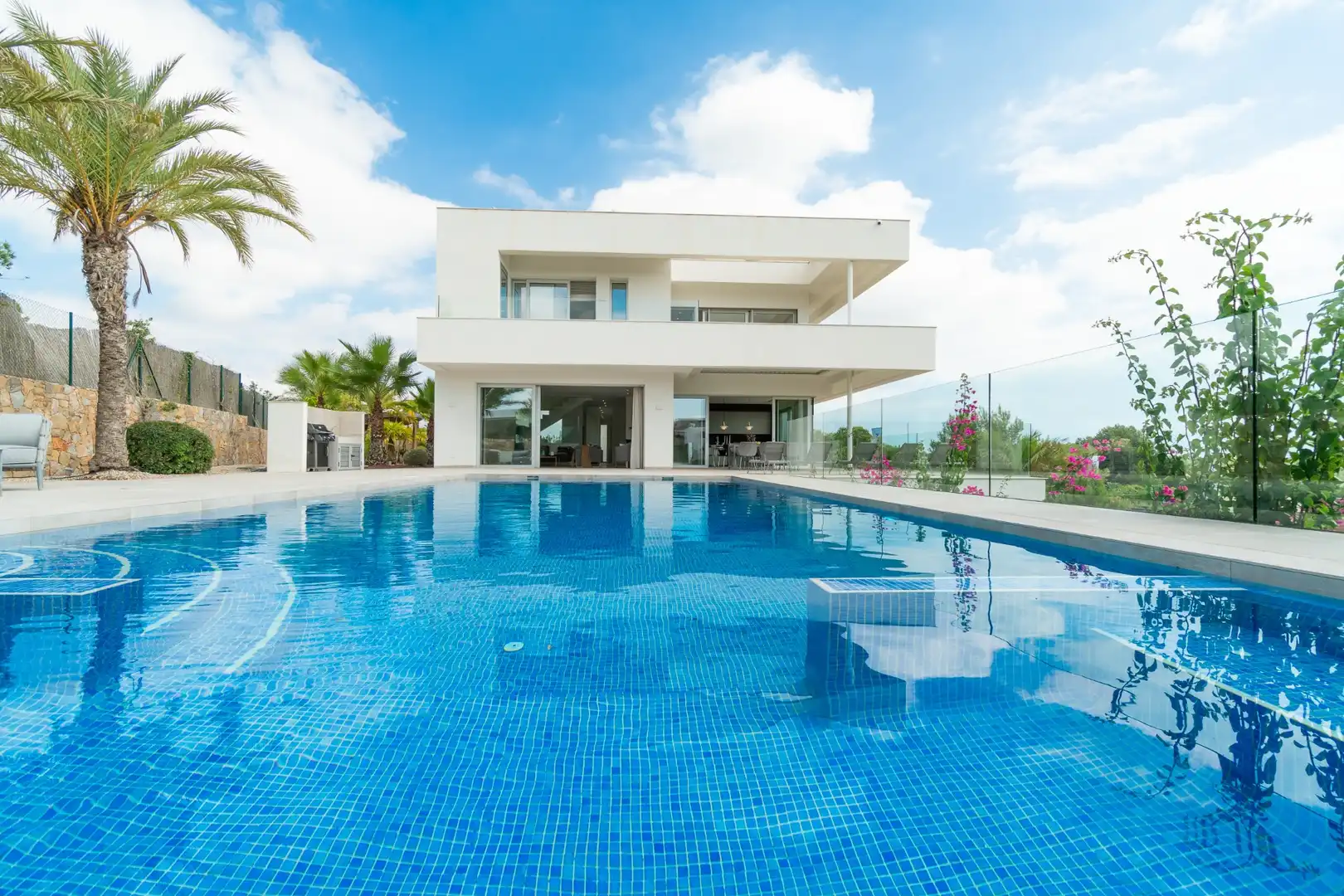 Casa con piscina en venta en Orihuela Costa
