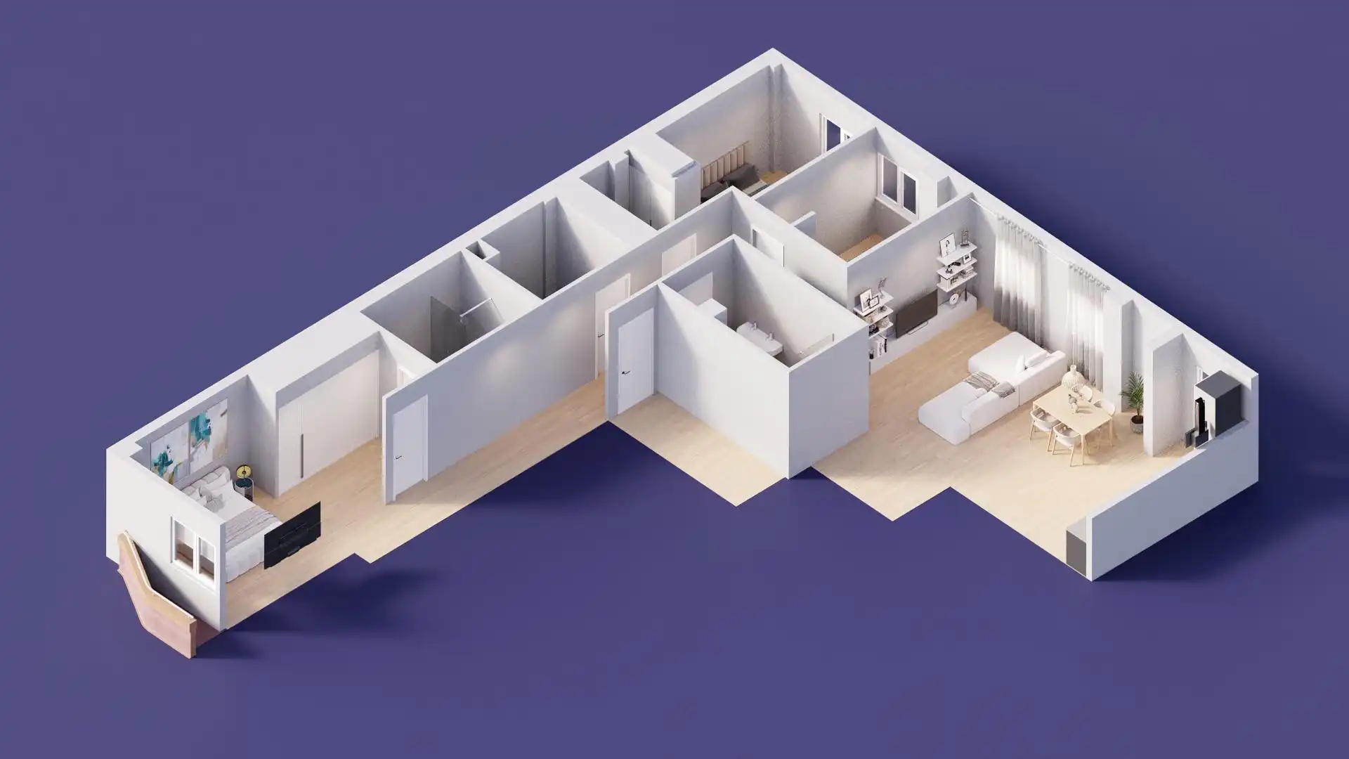 Piso con ascensor en venta en Calle Calle Mare de Déu del Puig 19, imagen 28