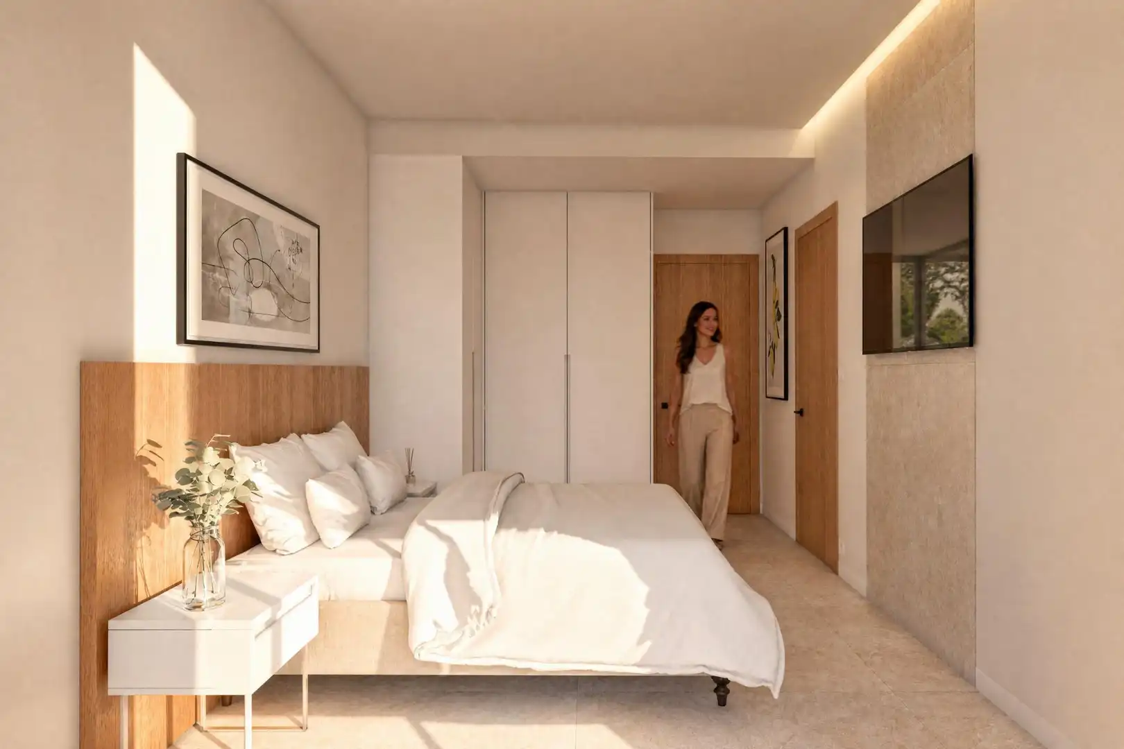 Habitatge amb piscina en venda a Condado de Alhama, imagen 5
