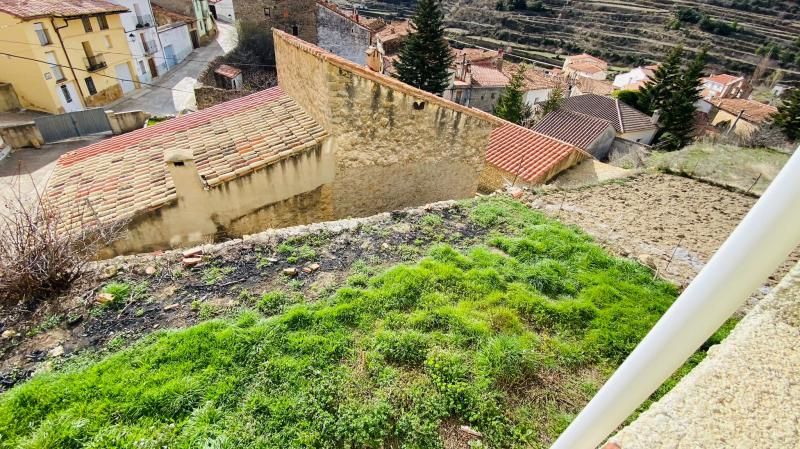 Terraza de Casa o chalet en venta en Portell de Morella con Terraza, Trastero y Amueblado