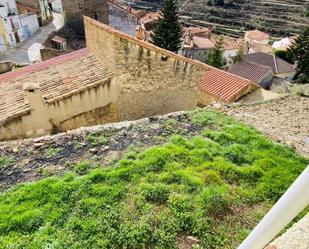 Terrasse von Haus oder Chalet zum verkauf in Portell de Morella mit Terrasse, Abstellraum und Möbliert