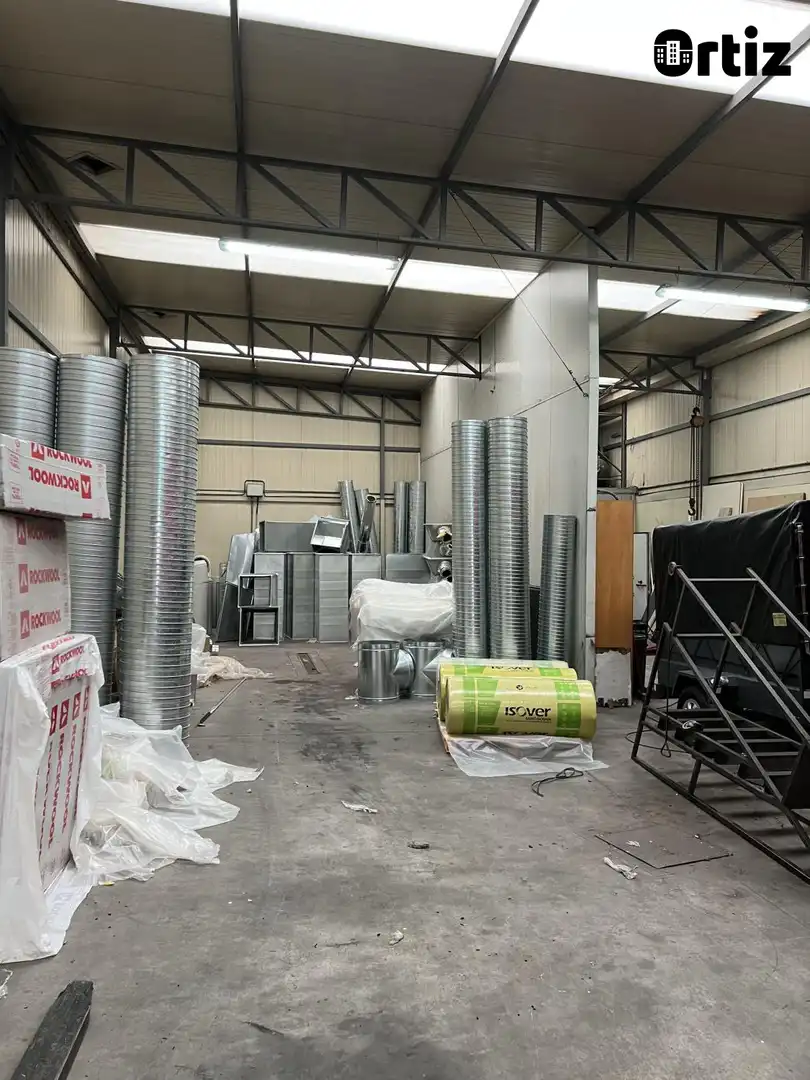 Nave industrielle à vendre à Parque Cataluña, imagen 7