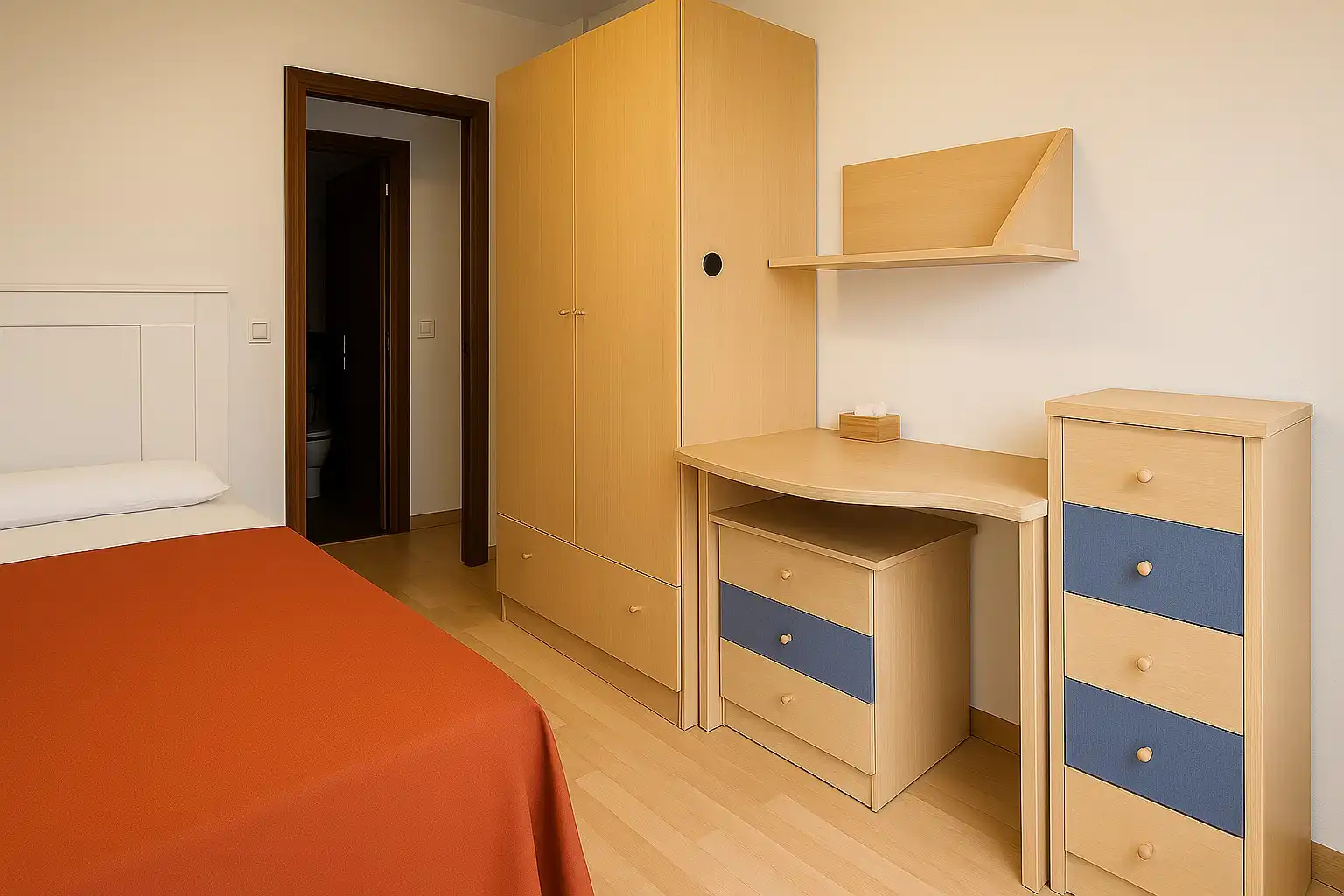 Flat with lift for sale in CASTILLA 81, imagen 5