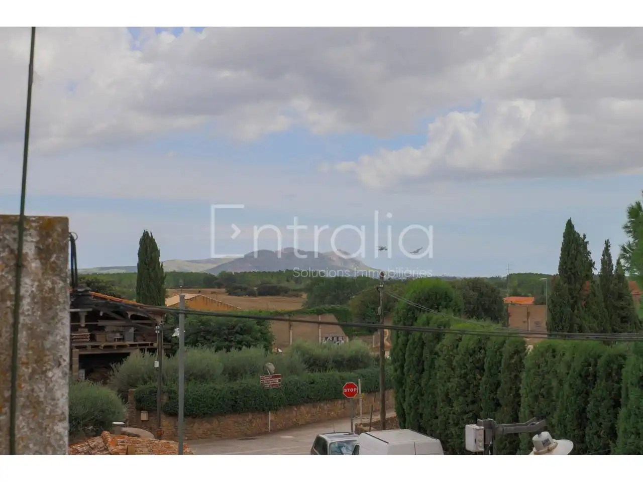 Casa o chalet en venta en Jafre con Calefacción, Jardín privado y Terraza