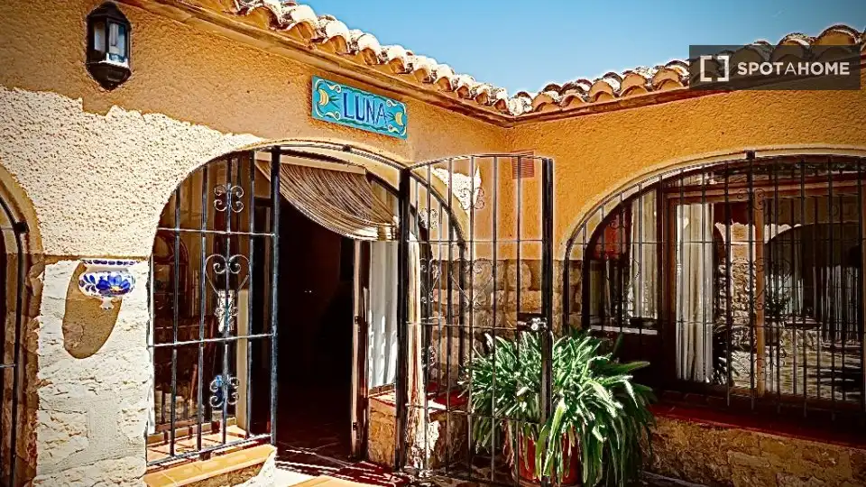 Habitación en Valverde