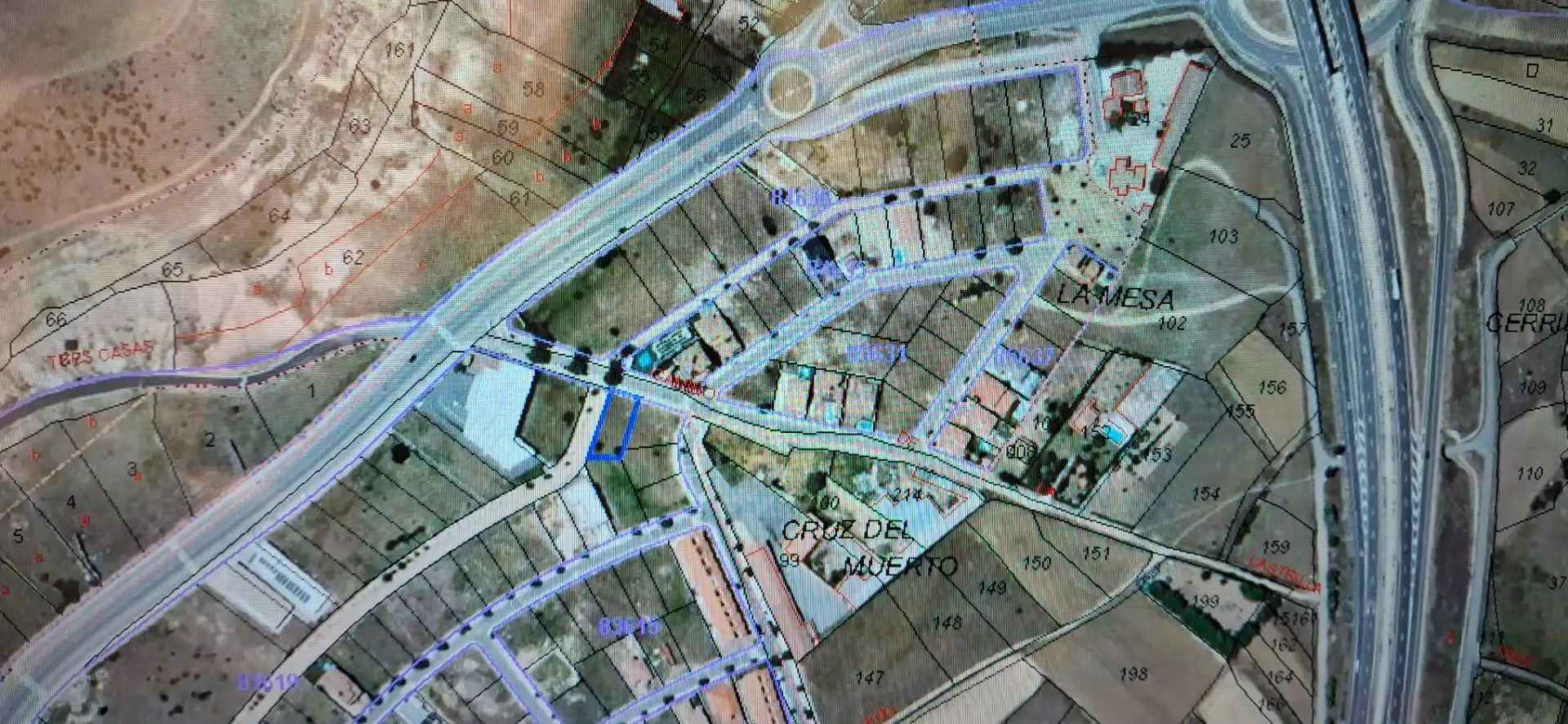 Terreny residencial en venda a Sector 16 PARCELA 19B 19B, imagen 2