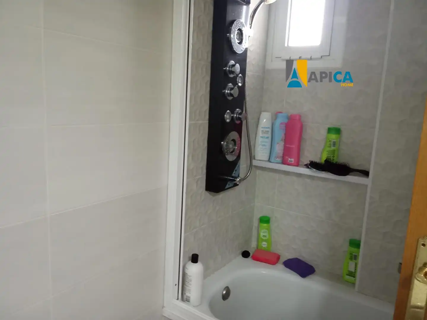 Bathroom of Detached homes for sale in San Roque  with Air Conditioner, Heating and Storage room