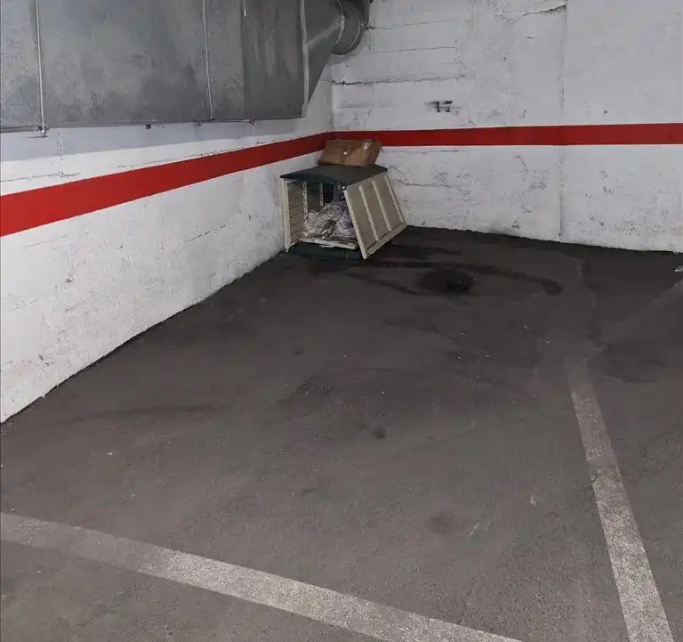 Einzelparkplatz zum Verkauf in De Pau Claris, imagen 9