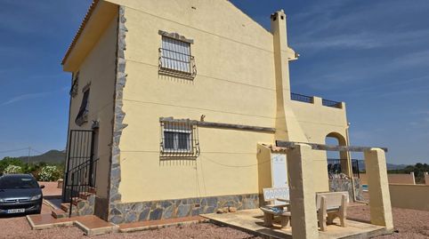Foto 3 de Casa o xalet en venda a N/a, -1, Monóvar / Monòver, Alicante