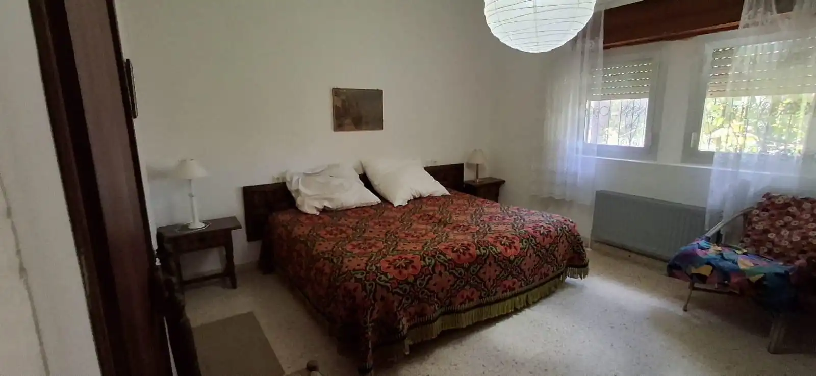 Bedroom of Country homes for sale in Benidorm  with Private garden, Terrace and Storage room