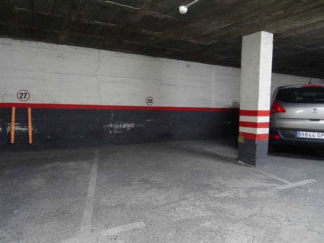 Garaje en Venta en Carrer de Sant Màrius, 36 en Sant Gervasi i la Bonanova