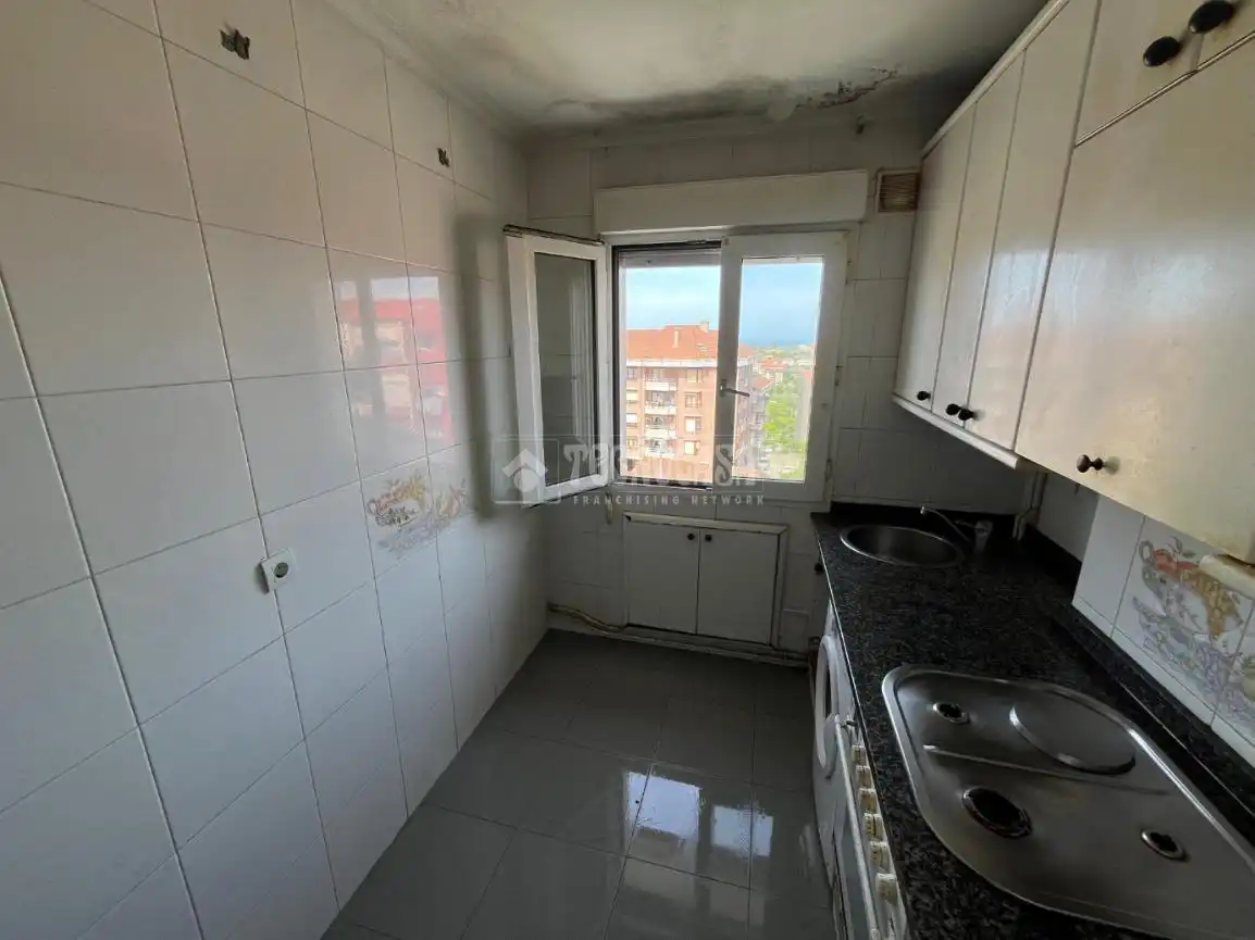 Cocina de Piso en venta en Santander