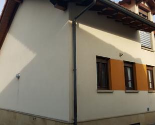 Exterior view of House or chalet for sale in Torrelavega   with Private garden, Parquet flooring and Furnished