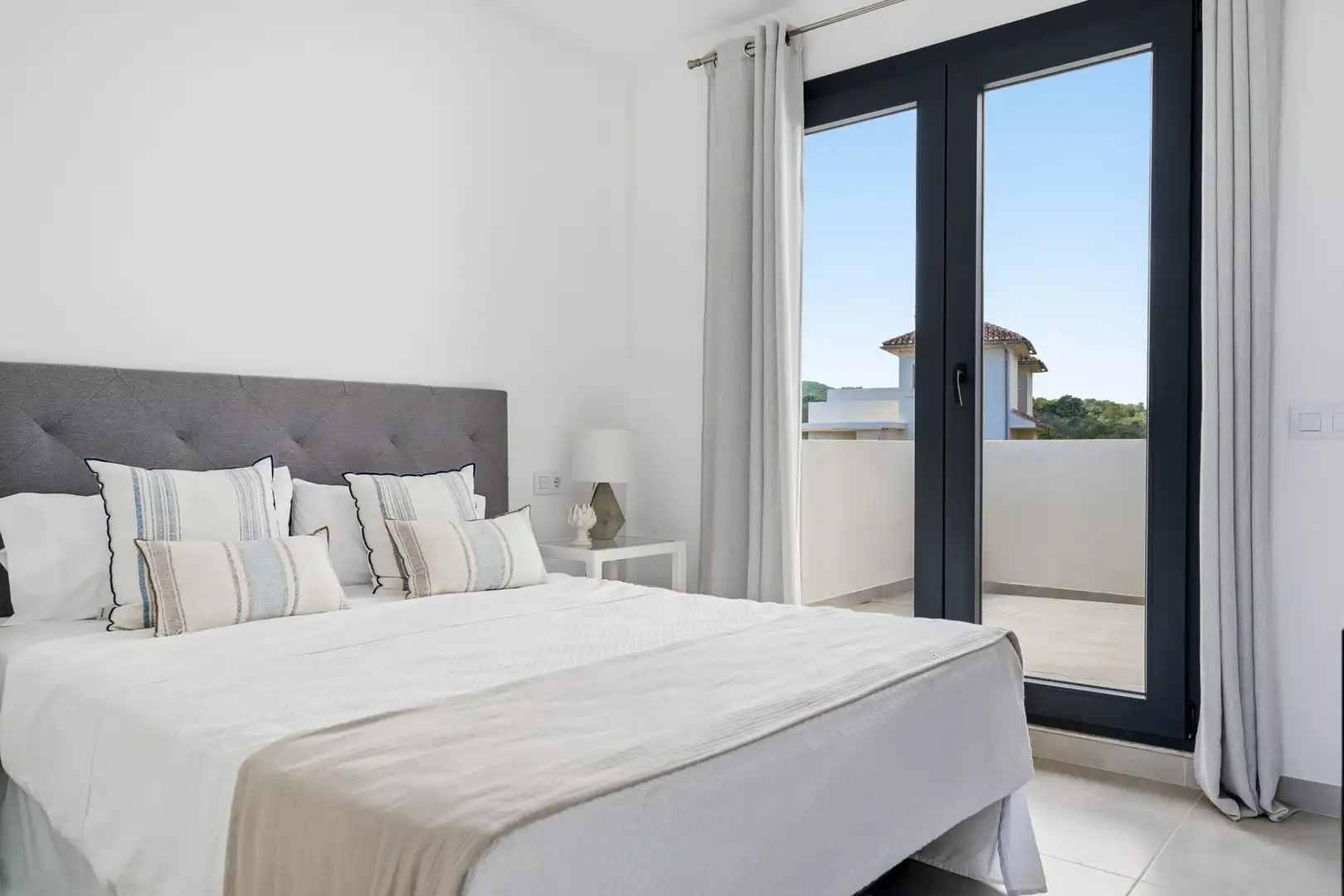 Dormitori de Casa o xalet en venda en Manacor amb Aire condicionat, Jardí privat i Terrassa