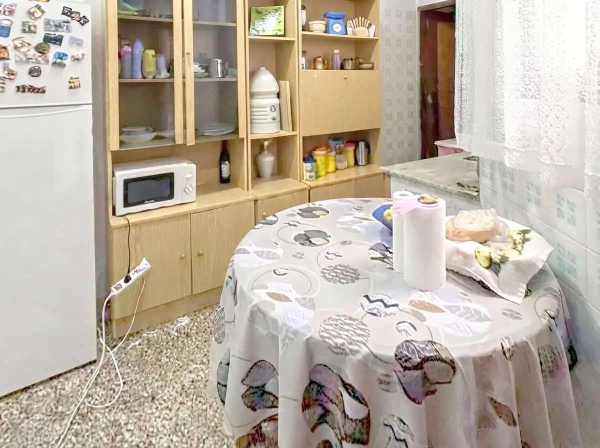 Cocina de Casa o chalet en venta en Teror con Terraza y Trastero