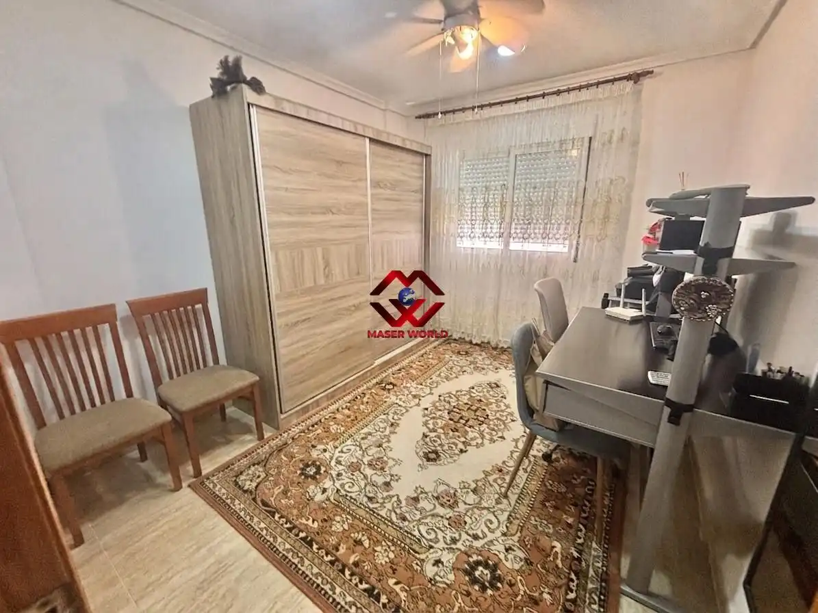 Bedroom of Houses for sale in San Javier  with Air Conditioner, Heating and Private garden
