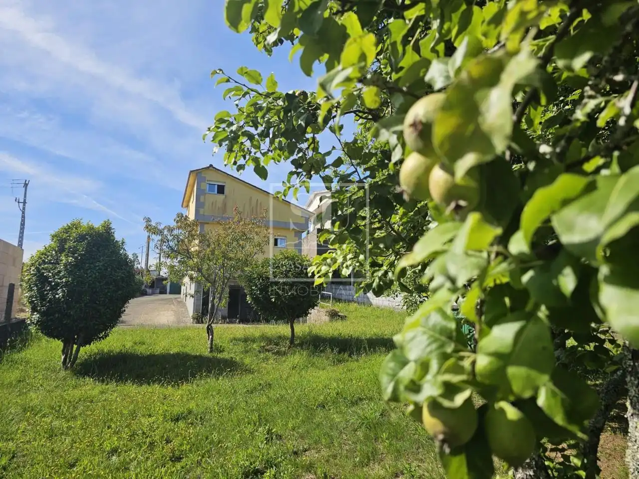 Xalet amb jardí en venda a Baiona, imagen 4