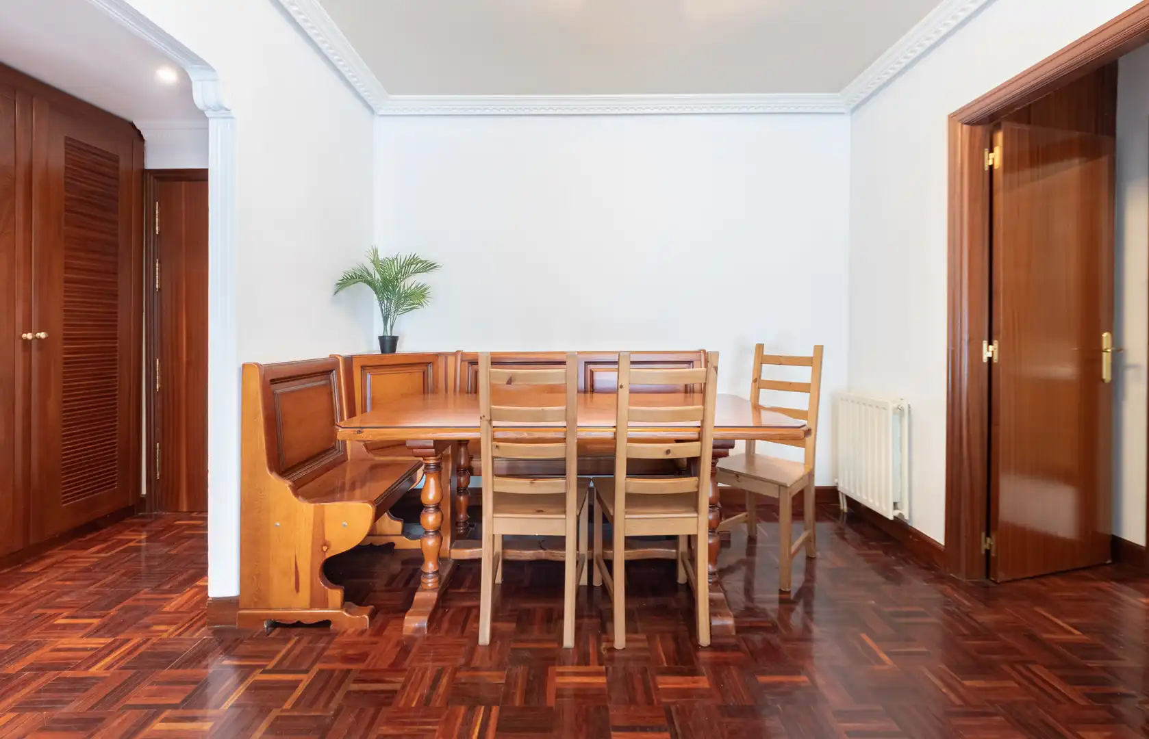 Comedor de Piso en venta en Otxarkoaga - Txurdinaga