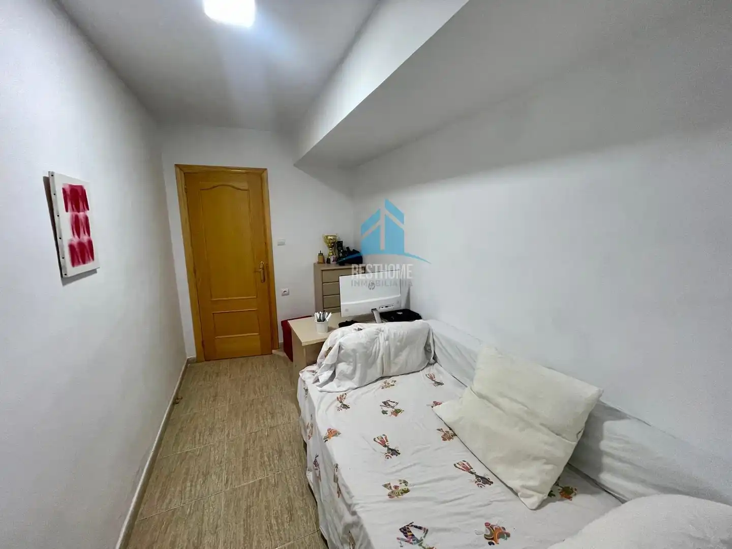 Habitación de Apartamento en venta en Xeraco con Terraza y Balcón