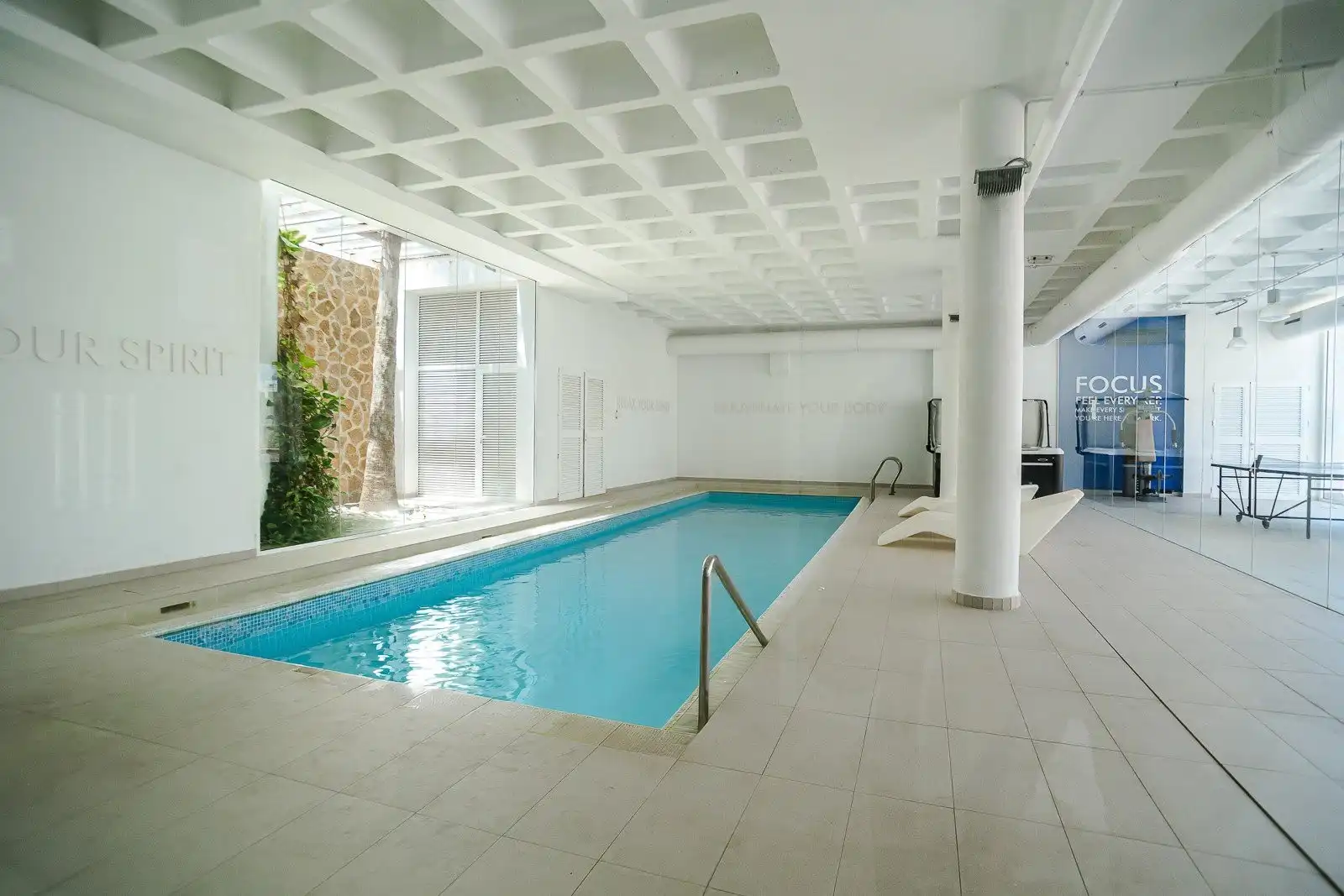 Piscina de Apartamento en venta en Guardamar del Segura con Calefacción, Jardín privado y Terraza