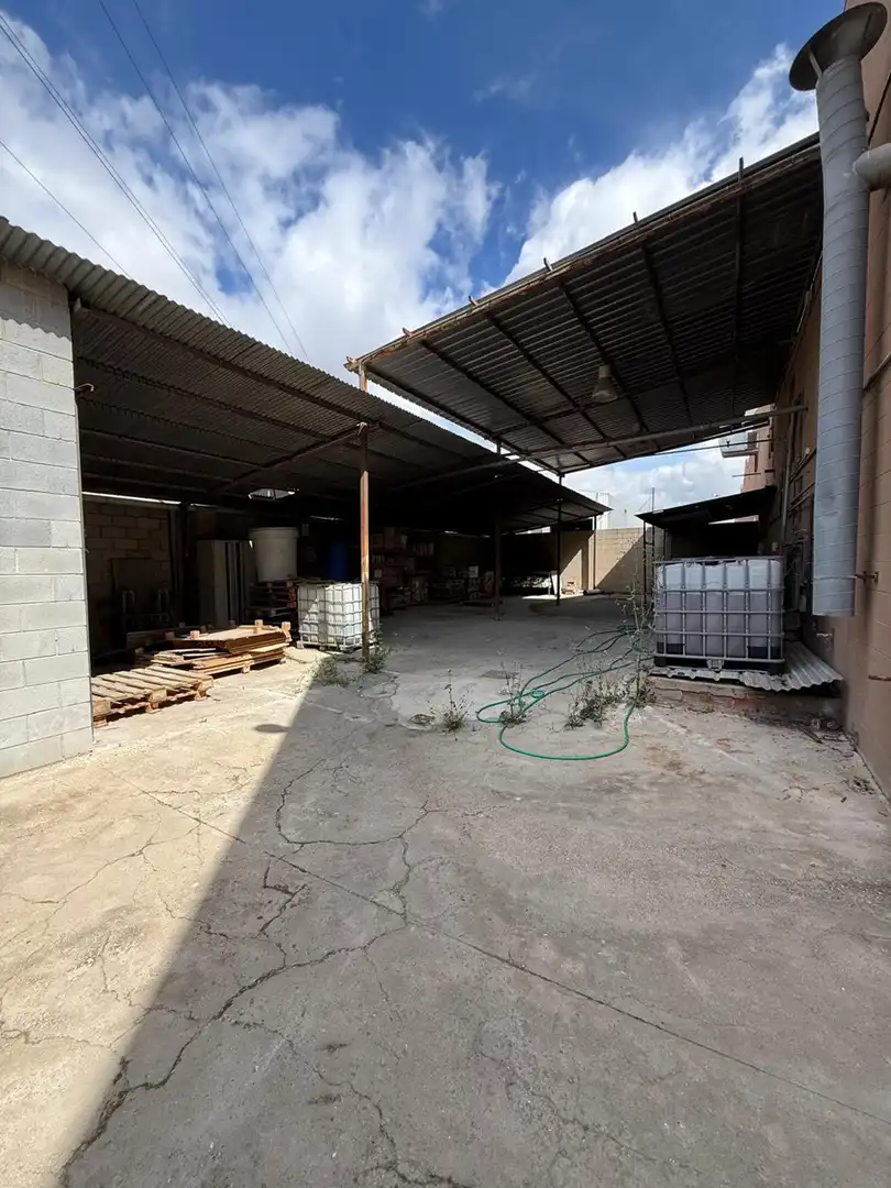 Nave industrielle à louer à Montcada Centre - La Ribera, imagen 8