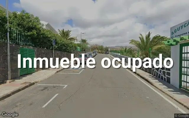 Vista exterior de Piso en venta en San Bartolomé de Tirajana