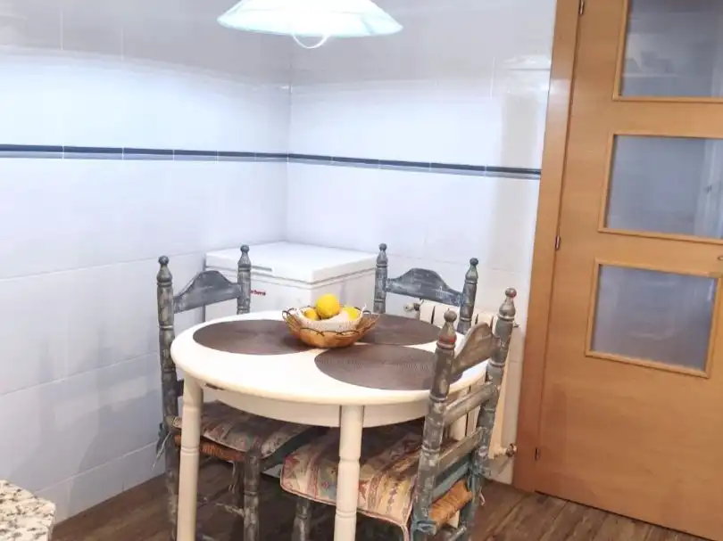Kitchen of Flat for sale in Viladecans  with Air Conditioner and Balcony