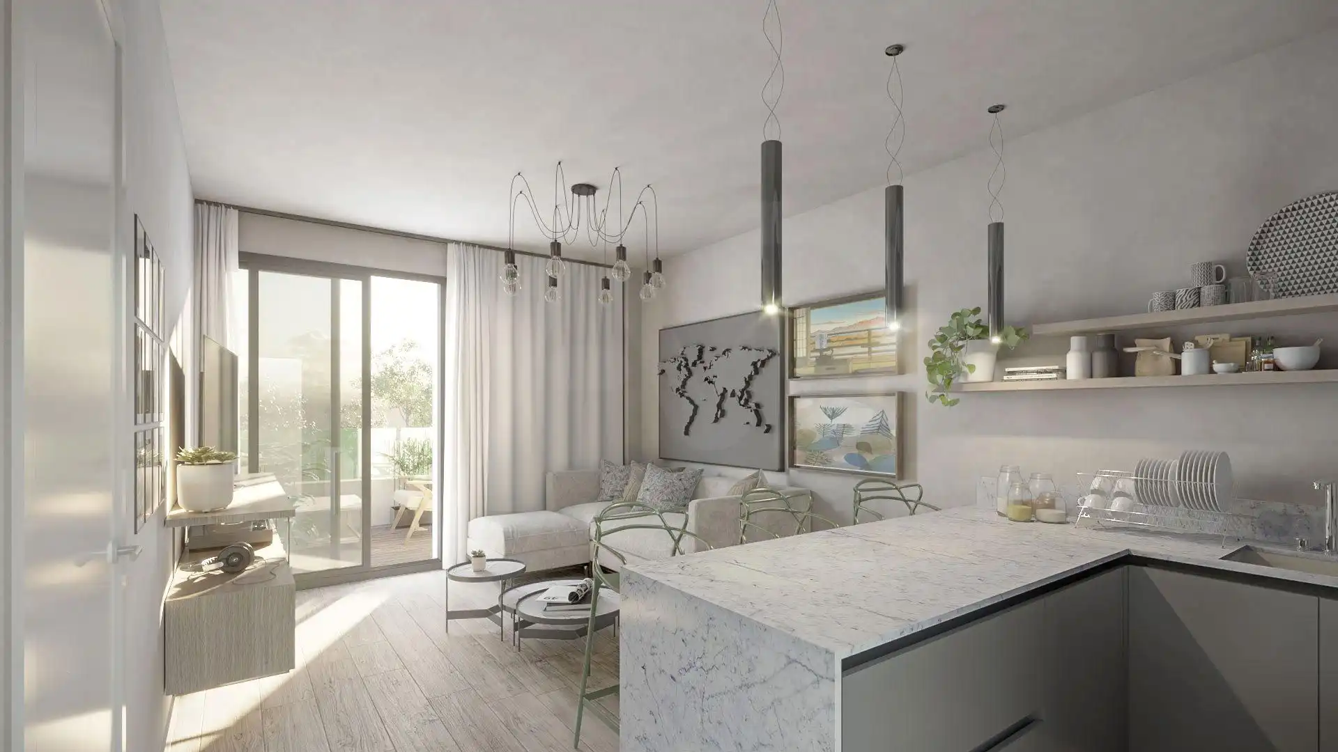 Appartement avec piscine à vendre à Mijas pueblo, imagen 6