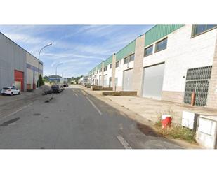 Exterior view of Industrial buildings for sale in Tona