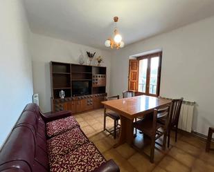 Living room of Flat to rent in Castiello de Jaca  with Heating, Furnished and Pets allowed