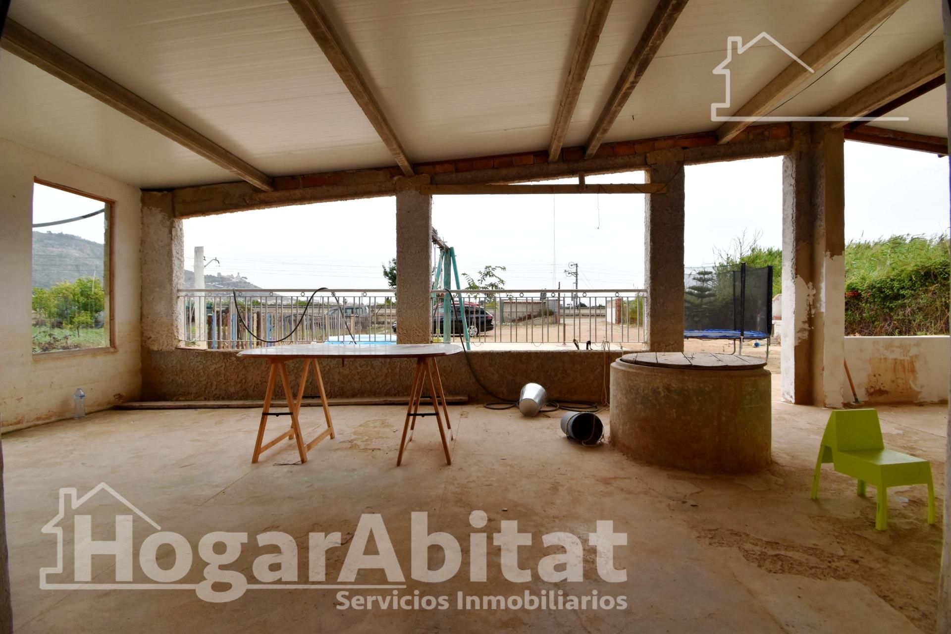 Terrace of House or chalet for sale in Cullera  with Terrace and Storage room
