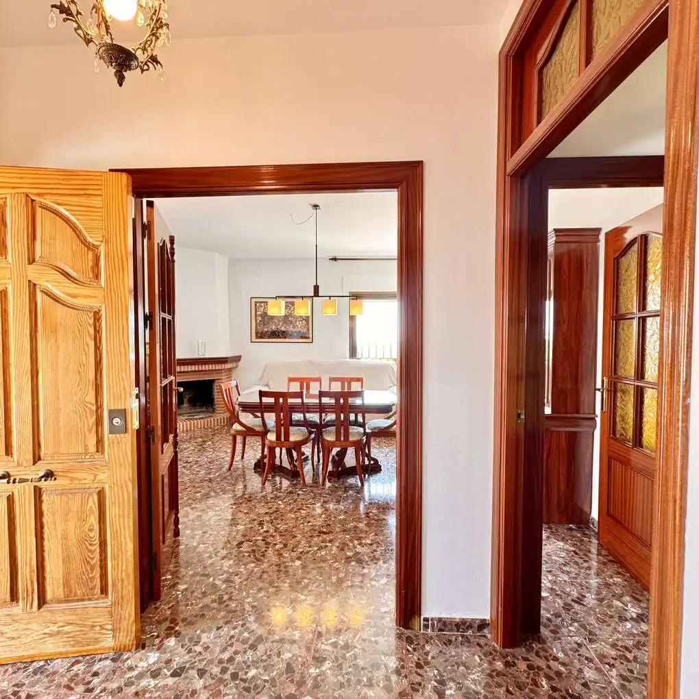 Comedor de Piso en venta en Periana con Trastero