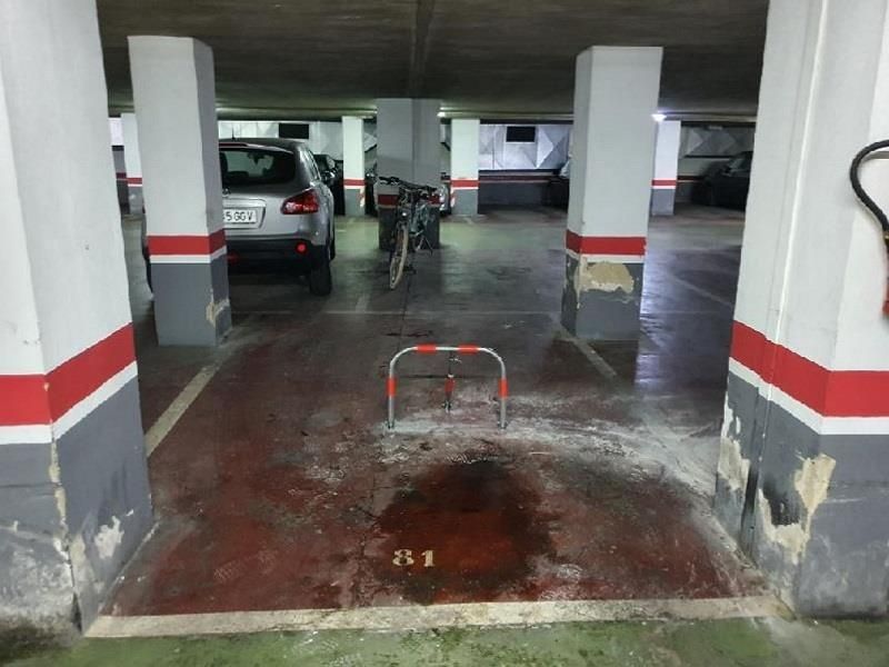 Aparcament de Garatge en venda en  Valencia Capital