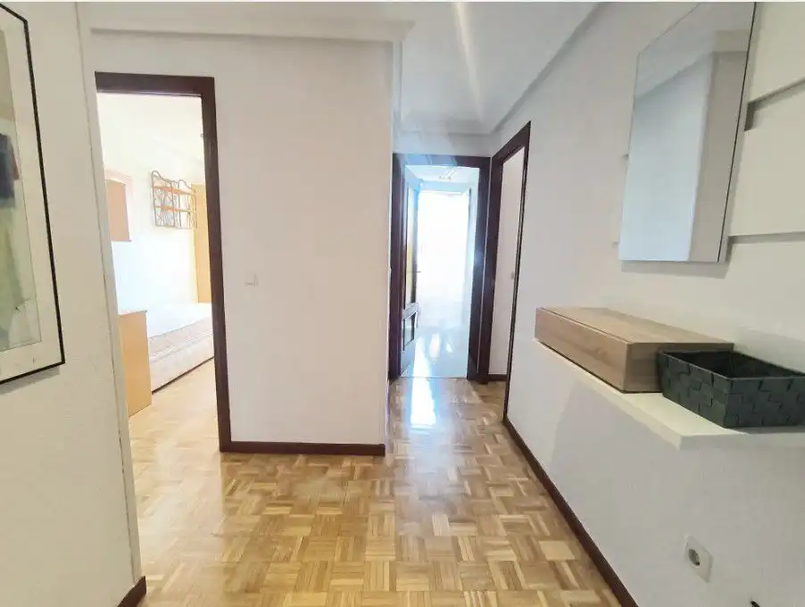 Flat for rent in Salamanca  with Heating, Parquet flooring and Terrace