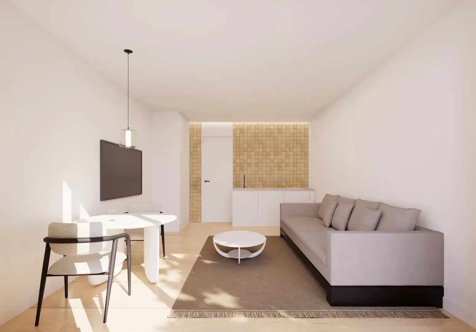 Loft neuf avec ascenseur à vendre à Calle de Nuestra Señora del Rosario 5