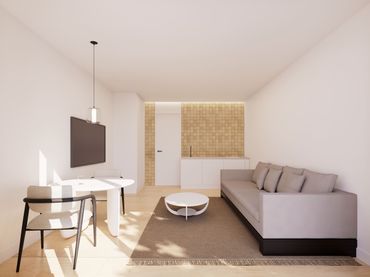 Loft di nuova costruzione con ascensore in vendita a Calle de Nuestra Señora del Rosario 5