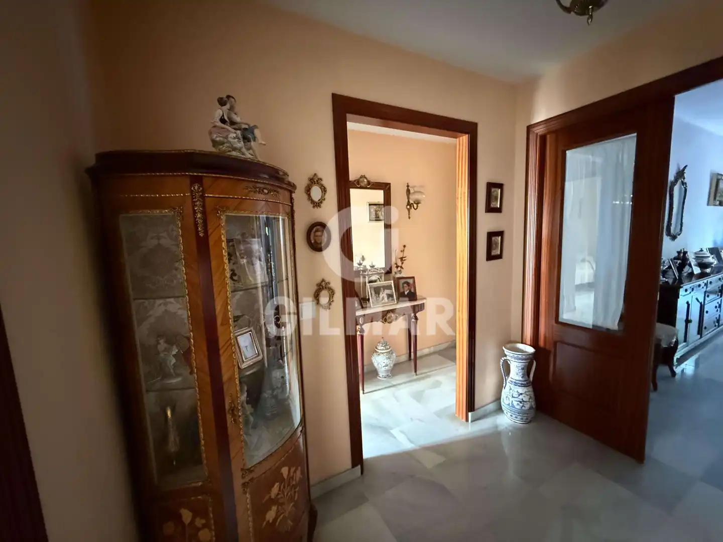 Flat for rent in Sevilla  with Air Conditioner, Heating and Terrace