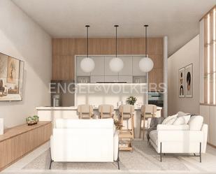 Living room of Apartment for sale in Pego  with Air Conditioner, Heating and Swimming Pool