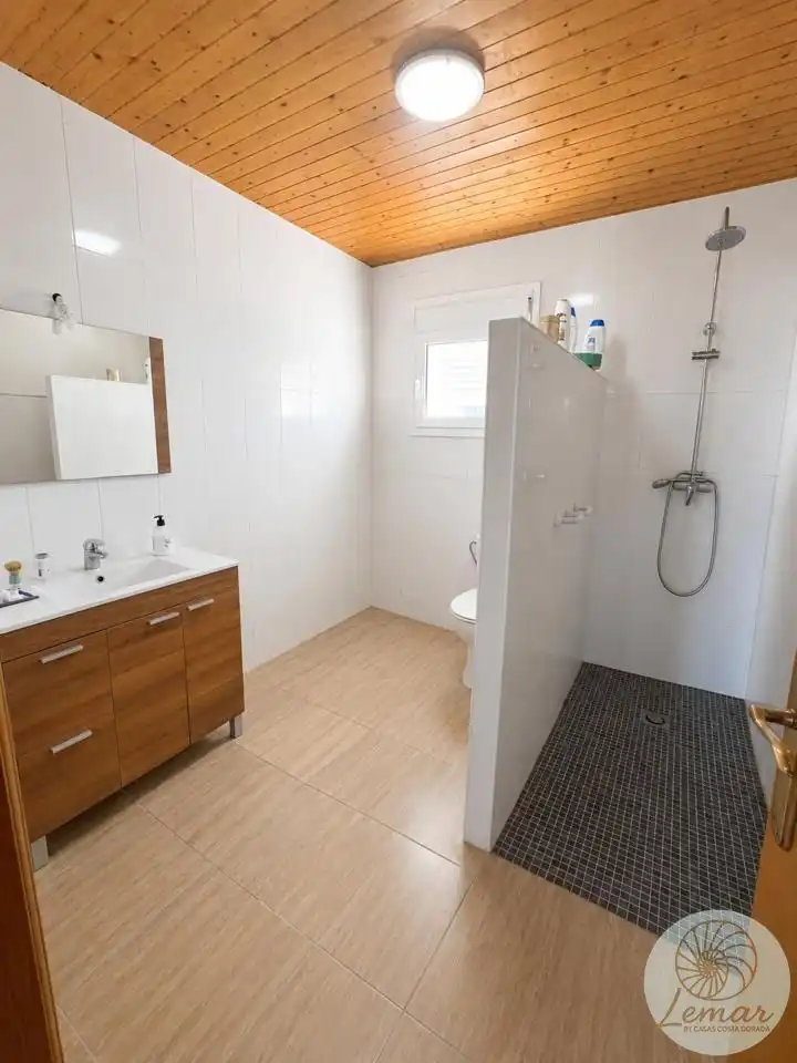 Baño de Finca rústica en venta en L'Ametlla de Mar 