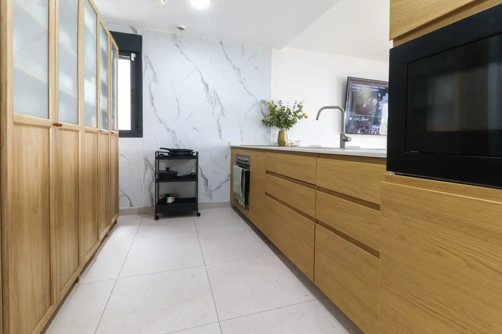 Cuina de Casa o xalet en venda en Las Palmas de Gran Canaria amb Jardí privat, Terrassa i Traster